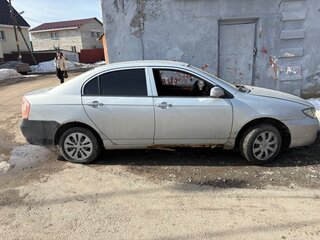 2010 Lifan Solano I (620), серебристый, 99999 рублей, вид 2