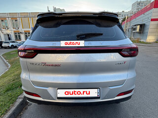 2024 Chery Tiggo 7 Pro Max I, серый, 1970000 рублей, вид 3