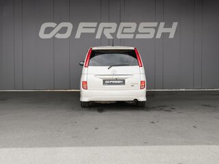 2010 Toyota ISis I Рестайлинг, белый, 1220000 рублей, вид 5