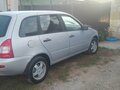 2008 Lada (ВАЗ) Kalina I, серебристый, 300000 рублей - вид 10