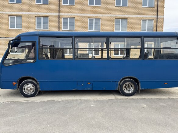 2008 Hyundai Real, синий, 699000 рублей - вид 5