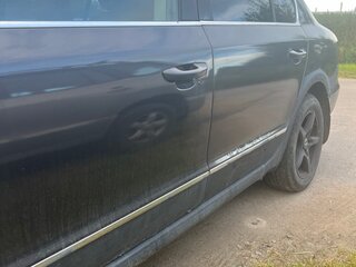 2009 Skoda Superb II, коричневый, 500000 рублей, вид 5