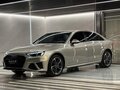 2022 Audi A4 35 TFSI V (B9) Рестайлинг, серебристый, 2261027 рублей