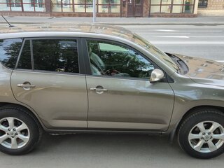 2010 Toyota RAV4 III (XA30) Рестайлинг, коричневый, 1475000 рублей, вид 3