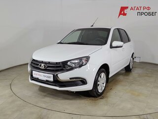 2023 Lada (ВАЗ) Granta I Рестайлинг, белый, 720000 рублей, вид 3