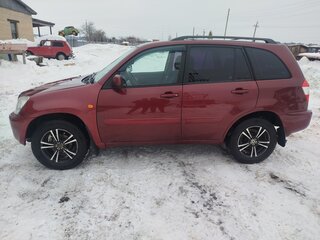 2007 Chery Tiggo (T11) I, красный, 375000 рублей, вид 4