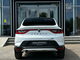 2021 Renault Arkana I, белый, 1760000 рублей, вид 5