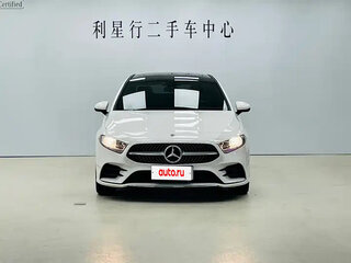 2022 Mercedes-Benz A-Класс 200 IV (W177), белый, 2200099 рублей, вид 2