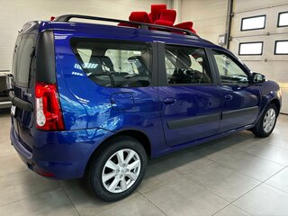 2026 Lada (ВАЗ) Largus I Рестайлинг, синий, 1862000 рублей, вид 3
