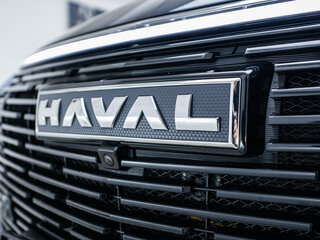 2026 Haval F7x II, синий, 3799000 рублей, вид 2