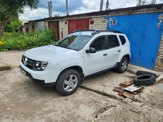 2020 Renault Duster I Рестайлинг, белый, 1730000 рублей, вид 1