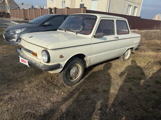 1991 ЗАЗ 968 М, серый, 170000 рублей, вид 3
