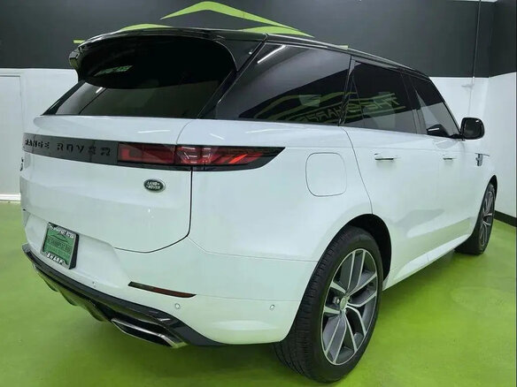 2023 Land Rover Range Rover Sport P400 MHEV III, белый - вид 16