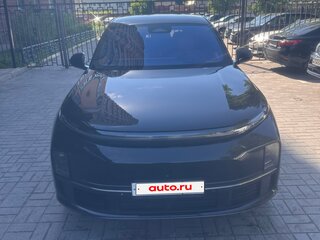 2024 Li Auto (Lixiang) L7 I, чёрный, 5850000 рублей, вид 1