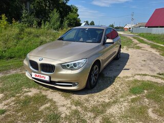 2012 BMW 5 серии Gran Turismo 530d xDrive VI (F10/F11/F07), бежевый, 2150000 рублей, вид 2