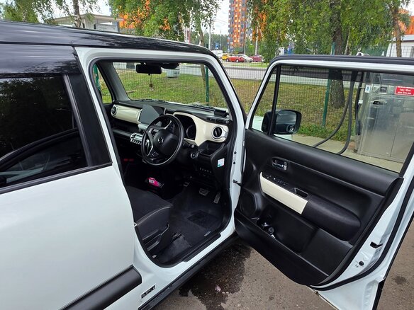 2021 Suzuki Xbee I, белый, 1600000 рублей - вид 16
