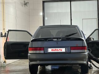 2008 Lada (ВАЗ) 2113, серый, 260000 рублей, вид 4