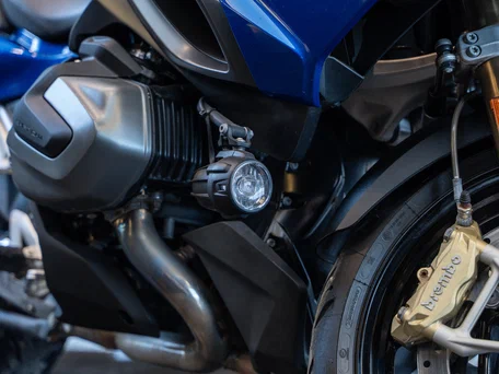 2022 BMW R 1250 RT, синий, 2350000 рублей, вид 3