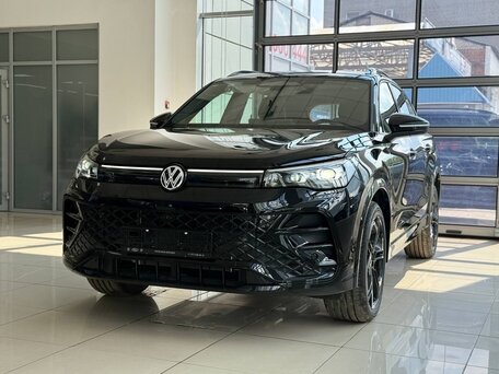 Volkswagen Tiguan III (China Market)