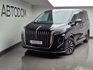 2025 Hongqi HQ9, чёрный, 7300000 рублей, вид 1