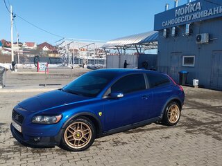 2009 Volvo C30 I, синий, 479000 рублей, вид 2