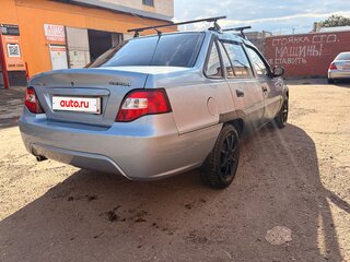 2012 Daewoo Nexia I Рестайлинг, серый, 130000 рублей, вид 4