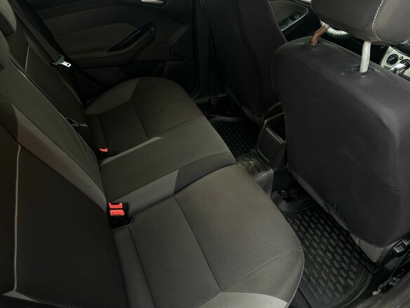 2013 Ford Focus III, чёрный, 970000 рублей - вид 14