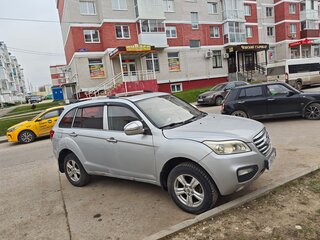 2014 Lifan X60 I, серебристый, 420000 рублей, вид 2