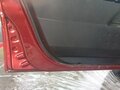 2007 Renault Megane II Рестайлинг, красный, 300000 рублей - вид 7