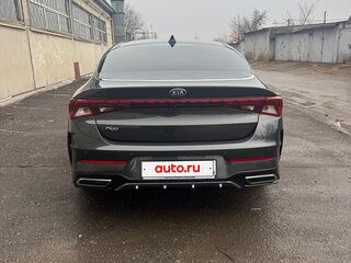2021 Kia K5 III, серый, 2750000 рублей, вид 4