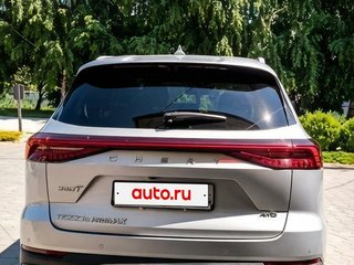 2023 Chery Tiggo 8 Pro Max I Рестайлинг, серый, 2850000 рублей, вид 3