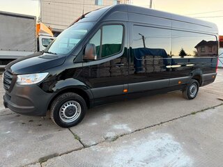 2023 Mercedes-Benz Sprinter, чёрный, 5700000 рублей, вид 4
