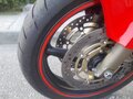 2002 Honda CBR 600F, красный, 550000 рублей - вид 7