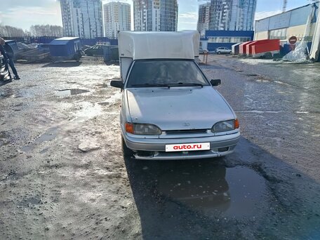 2012 LADA (ВАЗ) ВИС 2347, серебристый, 450000 рублей, вид 1