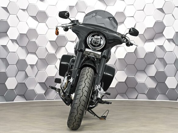 2020 Harley-Davidson Sport Glide, чёрный, 1449000 рублей - вид 4