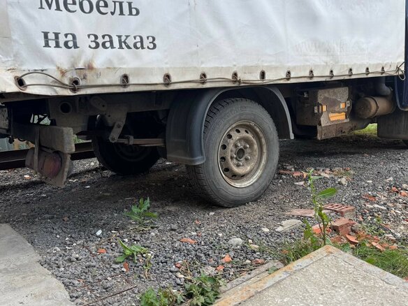2011 Hyundai Porter, синий, 505000 рублей - вид 8