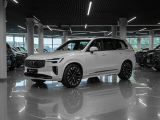 2025 Volvo XC90 B6 II Рестайлинг 2, белый, 9300000 рублей, вид 1