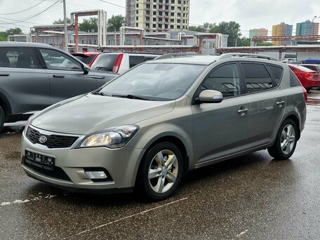 Kia Ceed I Рестайлинг