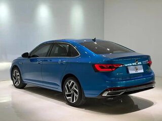 2023 Volkswagen Sagitar III Рестайлинг, синий, 1620275 рублей, вид 4