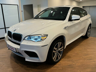BMW X6 M I (E71) Рестайлинг
