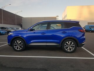 2022 Chery Tiggo 7 Pro I, синий, 1495000 рублей, вид 5