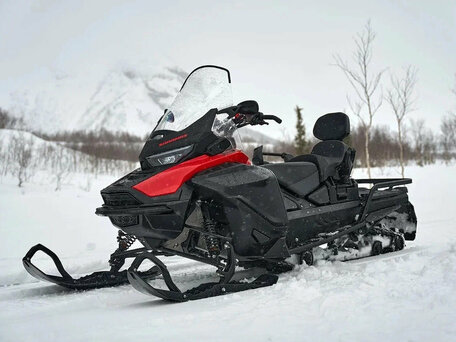 2026 Sharmax Ace 1000, красный, 1499900 рублей, вид 1