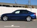 2018 BMW 3 серии 318i VI (F3x) Рестайлинг, синий, 1530000 рублей - вид 3