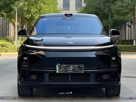 2024 Li Auto (Lixiang) L7 52.3 kWh I Рестайлинг, чёрный, 4950070 рублей, вид 5