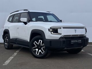 2025 Changan Deepal G318 I, белый, 5740000 рублей, вид 2