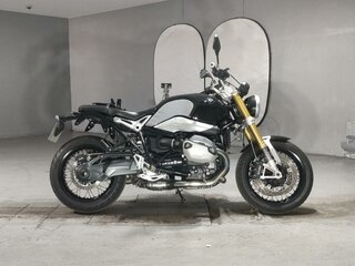 2015 BMW R Nine T, чёрный, 1069000 рублей, вид 2