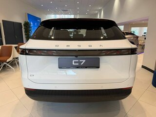 2026 Omoda C7, белый, 3099000 рублей, вид 3