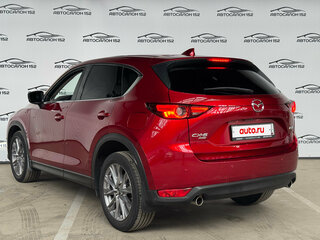 2019 Mazda CX-5 II, красный, 2699000 рублей, вид 3
