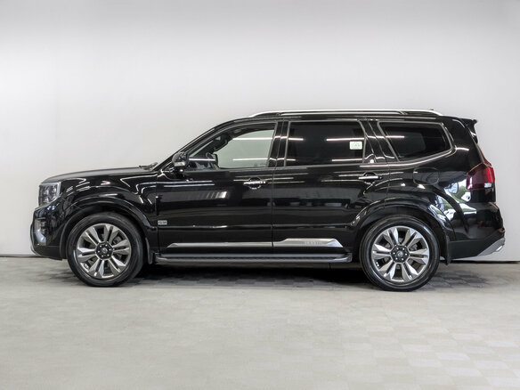 2021 Kia Mohave I Рестайлинг 2, чёрный, 4665000 рублей - вид 8