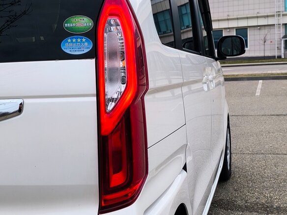 2018 Honda N-BOX II, белый, 696000 рублей - вид 9